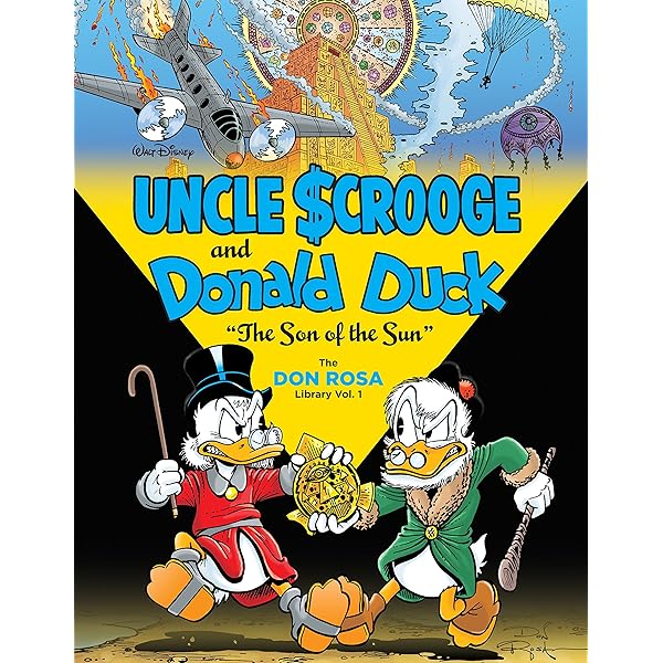Walt Disney Uncle Scrooge and Donald Duck Vol. 3: Treasure Under